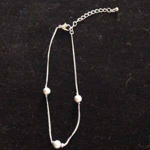 Elegant Ankle Bracelet